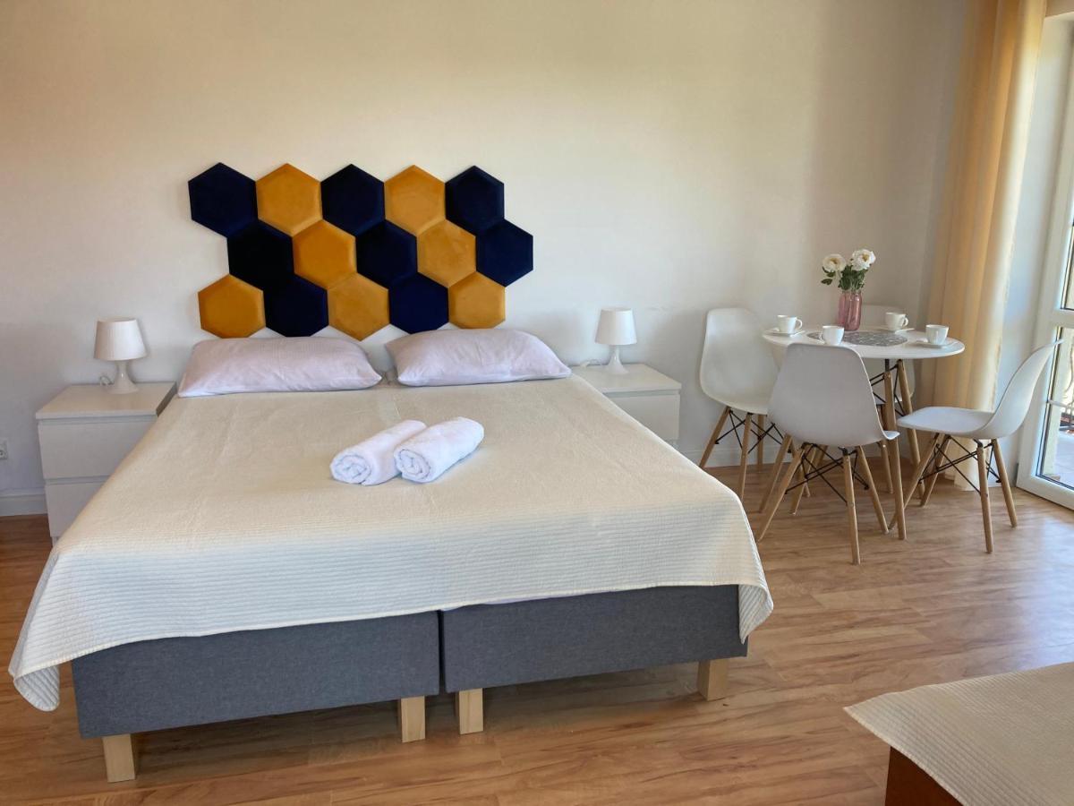 Osrodek Wczasowy Magnat Bed & Breakfast เวบา ภายนอก รูปภาพ