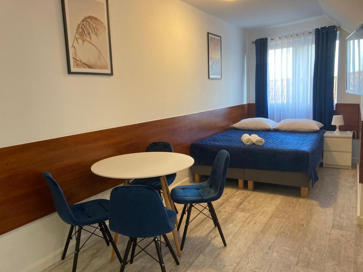 Osrodek Wczasowy Magnat Bed & Breakfast เวบา ภายนอก รูปภาพ