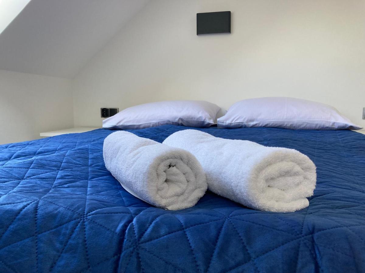 Osrodek Wczasowy Magnat Bed & Breakfast เวบา ภายนอก รูปภาพ