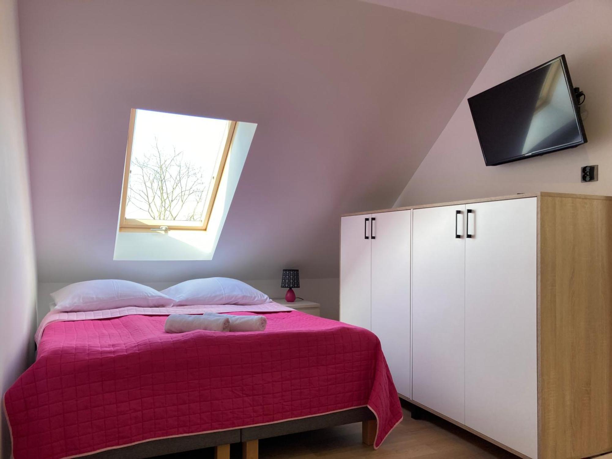 Osrodek Wczasowy Magnat Bed & Breakfast เวบา ภายนอก รูปภาพ