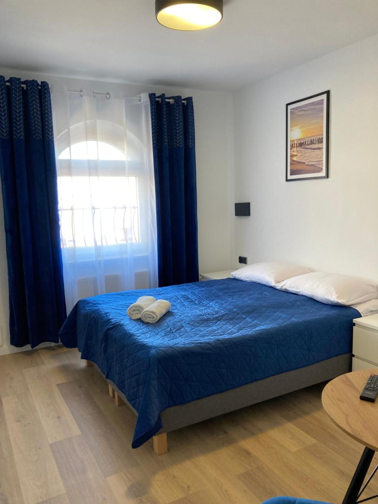 Osrodek Wczasowy Magnat Bed & Breakfast เวบา ภายนอก รูปภาพ