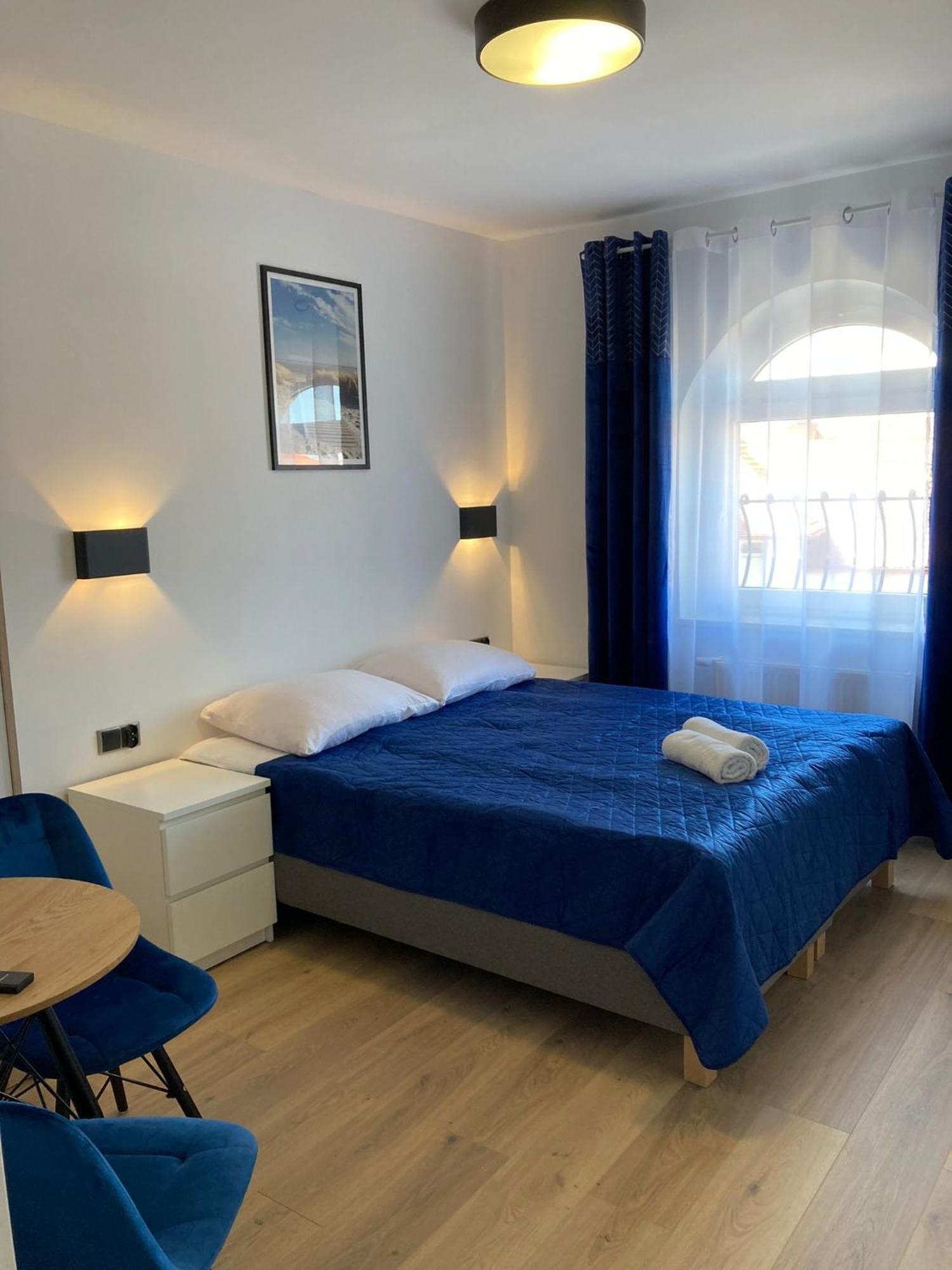 Osrodek Wczasowy Magnat Bed & Breakfast เวบา ภายนอก รูปภาพ