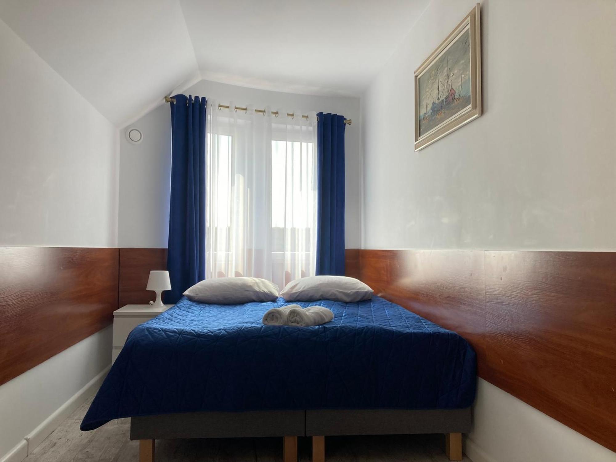 Osrodek Wczasowy Magnat Bed & Breakfast เวบา ภายนอก รูปภาพ