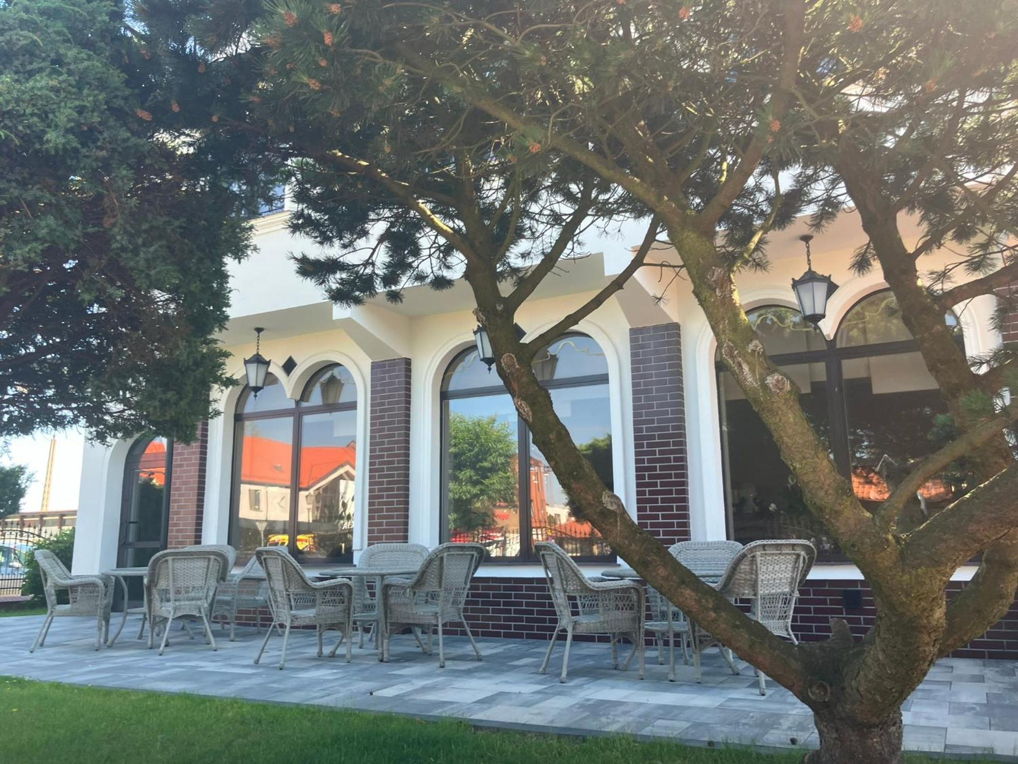 Osrodek Wczasowy Magnat Bed & Breakfast เวบา ภายนอก รูปภาพ