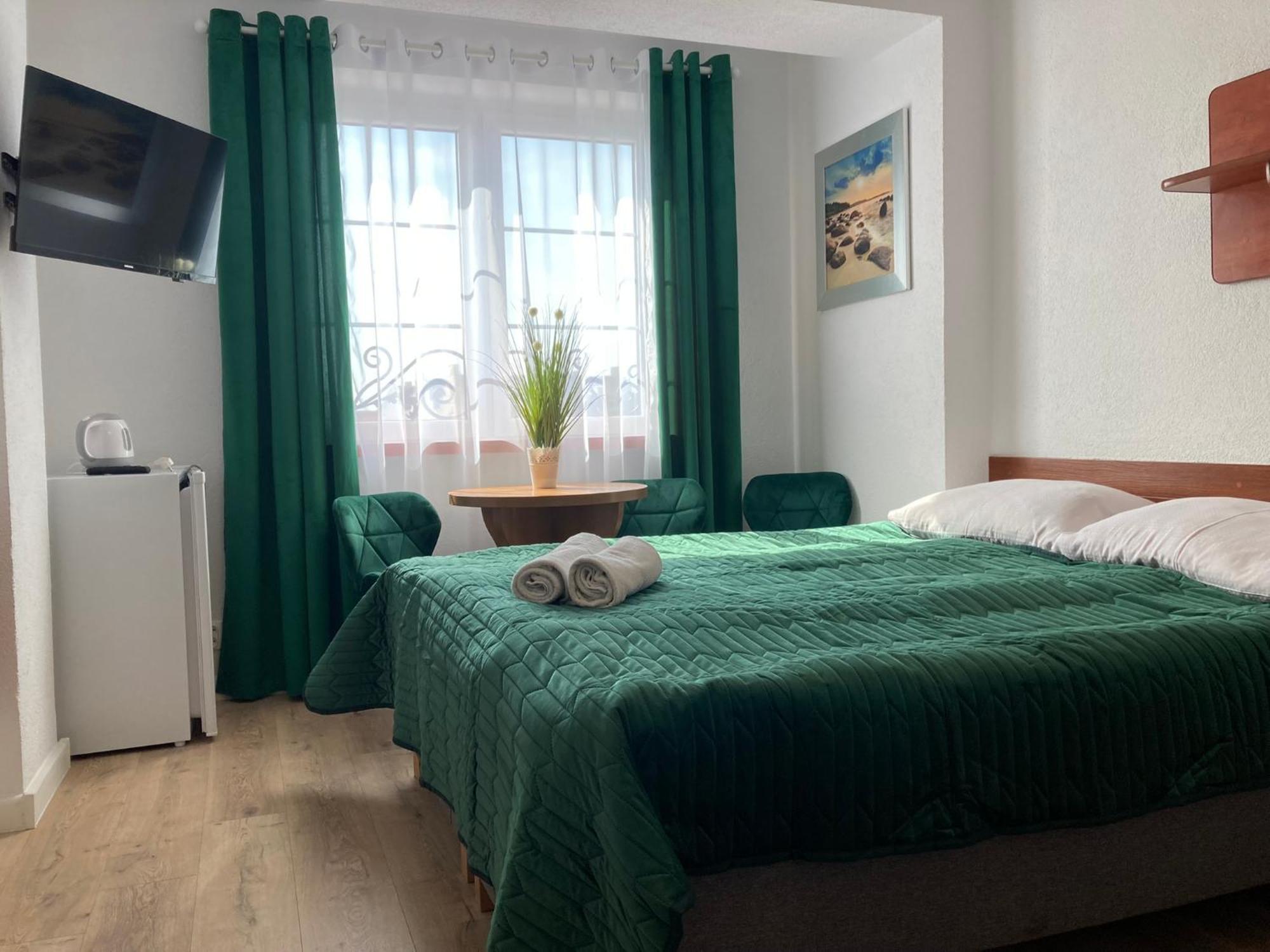 Osrodek Wczasowy Magnat Bed & Breakfast เวบา ภายนอก รูปภาพ