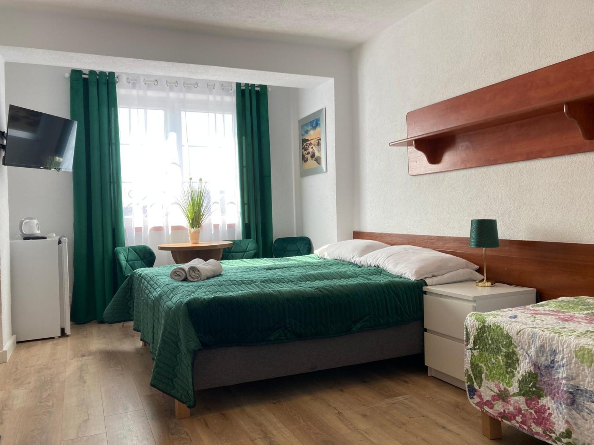 Osrodek Wczasowy Magnat Bed & Breakfast เวบา ภายนอก รูปภาพ