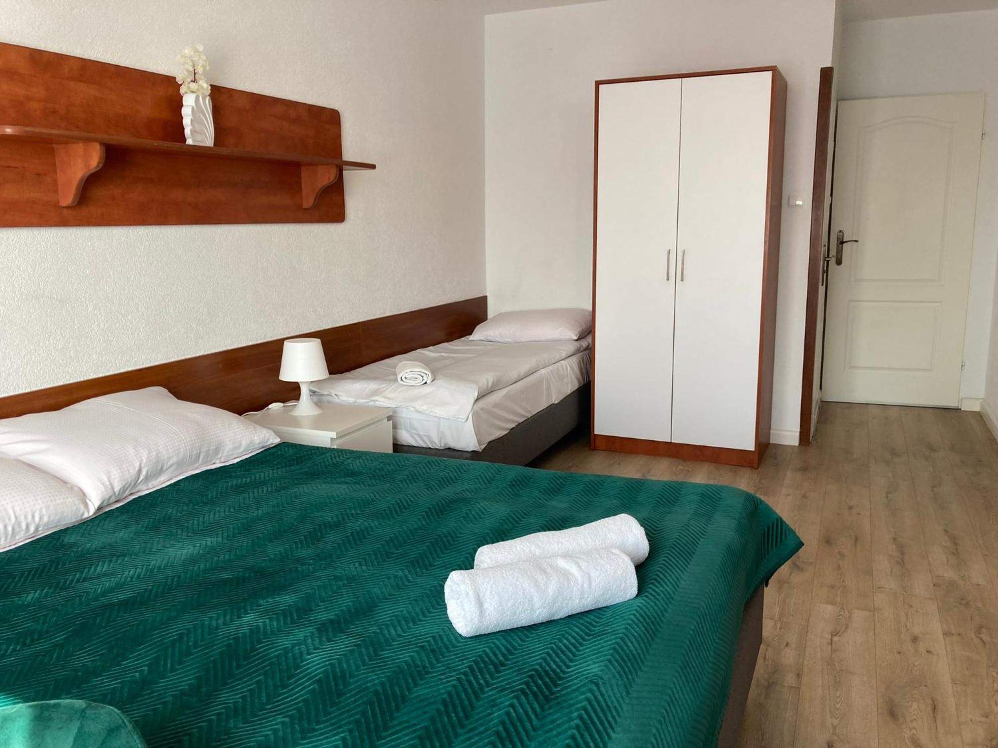 Osrodek Wczasowy Magnat Bed & Breakfast เวบา ภายนอก รูปภาพ