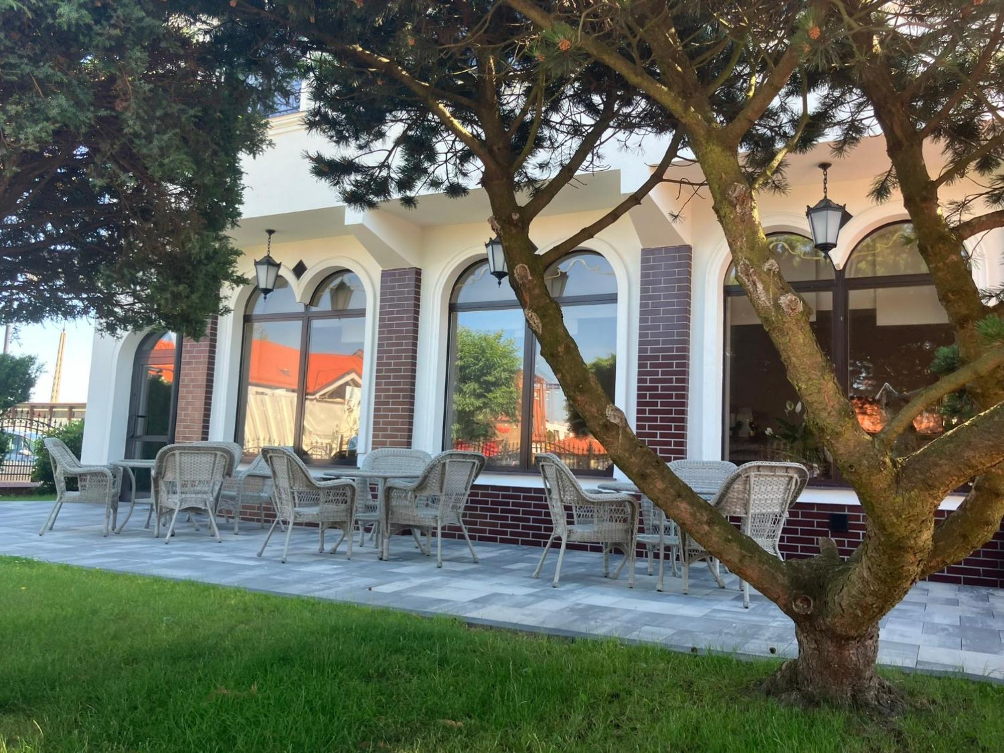 Osrodek Wczasowy Magnat Bed & Breakfast เวบา ภายนอก รูปภาพ
