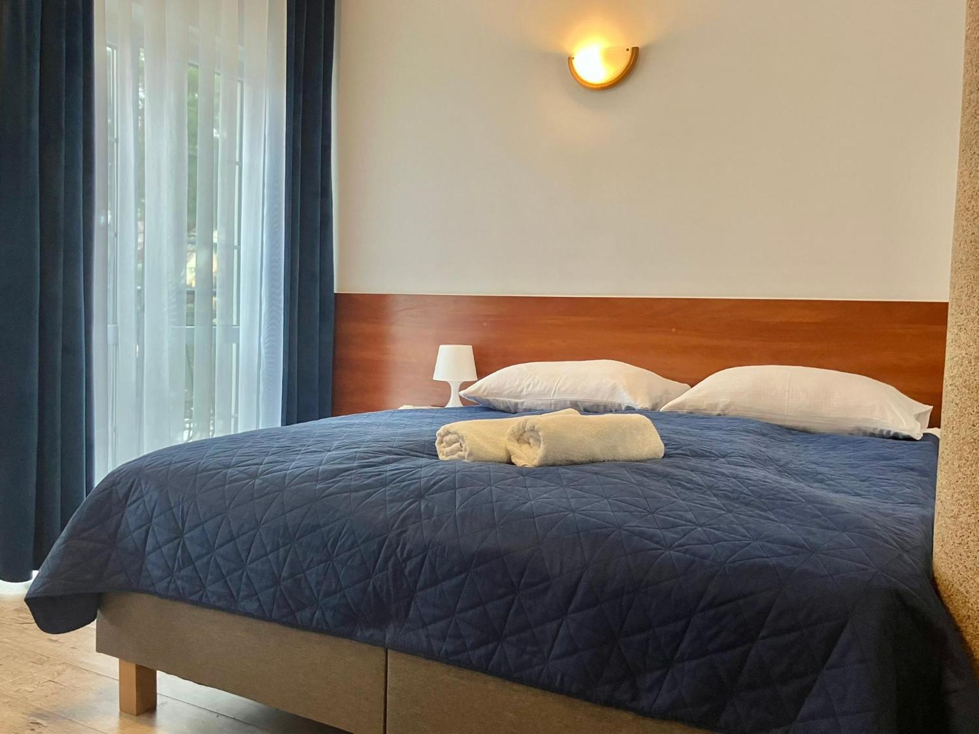Osrodek Wczasowy Magnat Bed & Breakfast เวบา ภายนอก รูปภาพ