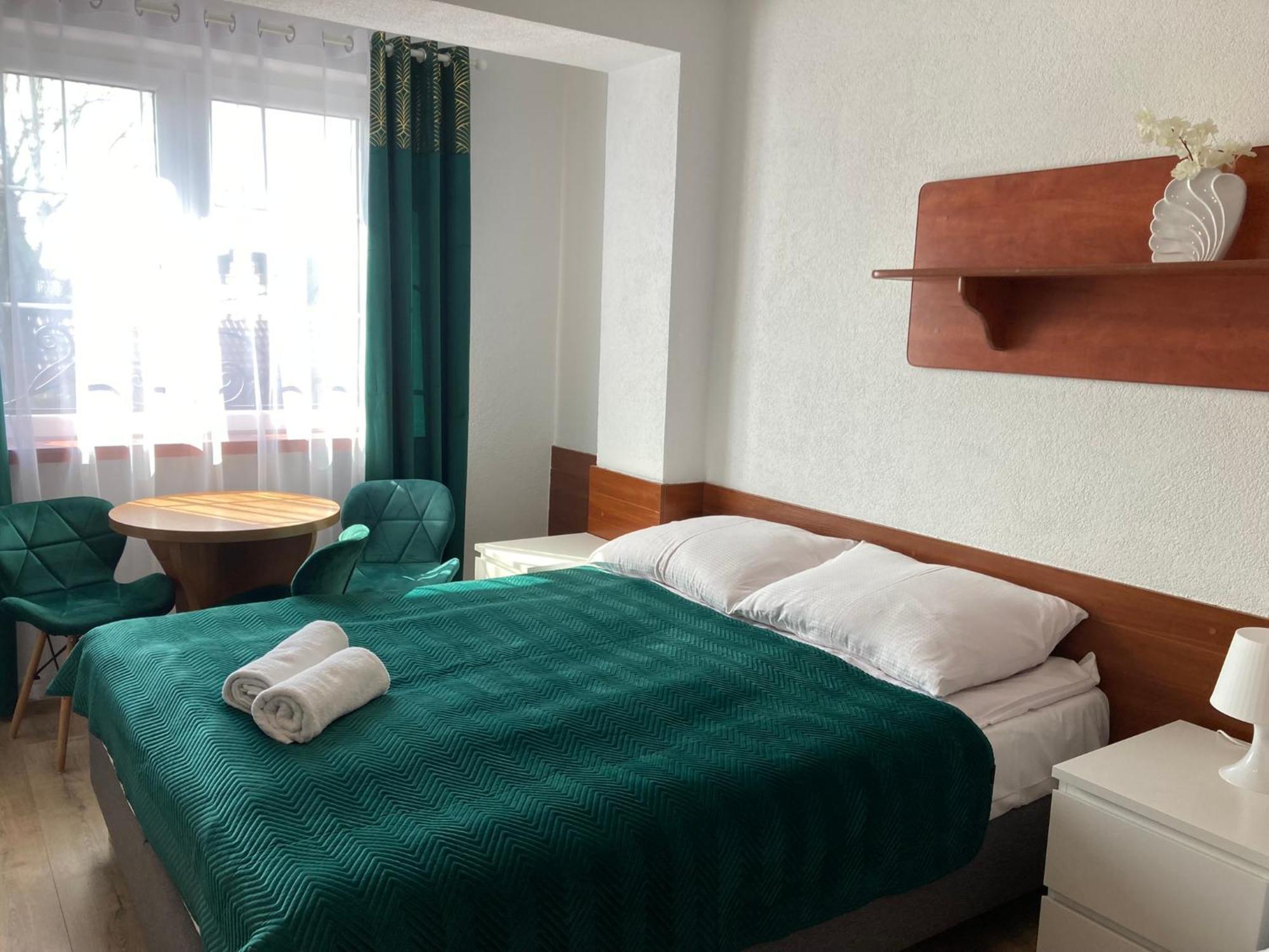 Osrodek Wczasowy Magnat Bed & Breakfast เวบา ภายนอก รูปภาพ