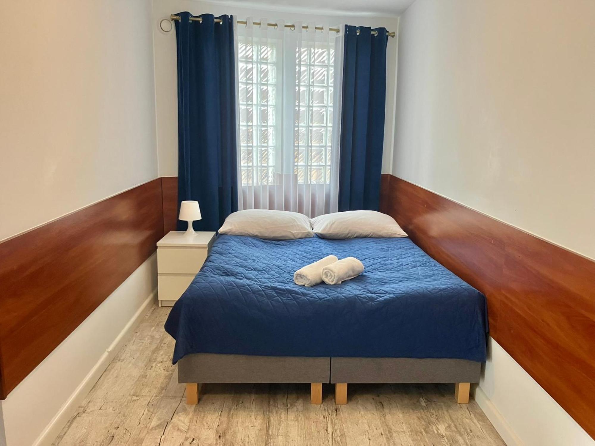 Osrodek Wczasowy Magnat Bed & Breakfast เวบา ภายนอก รูปภาพ