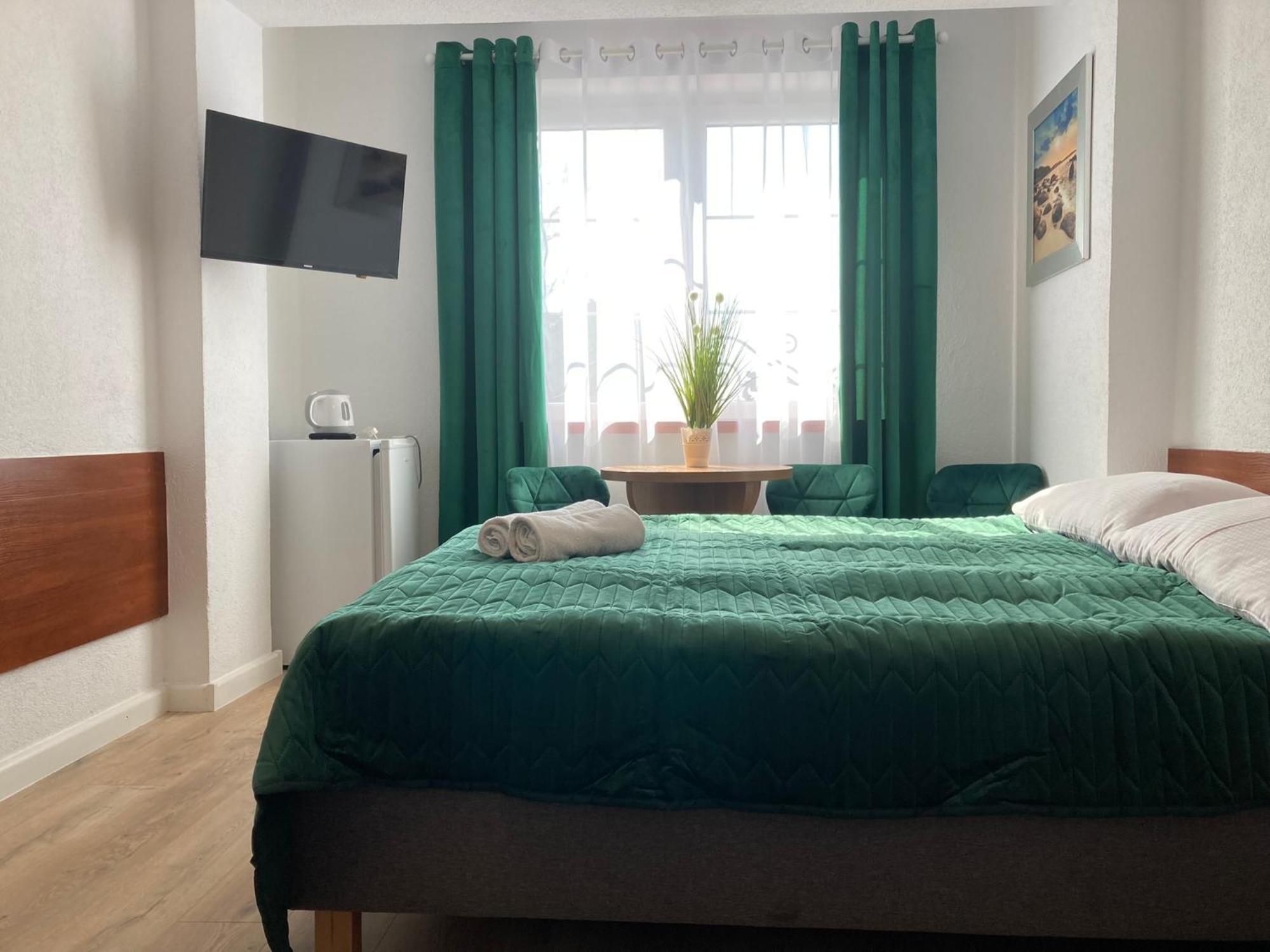 Osrodek Wczasowy Magnat Bed & Breakfast เวบา ภายนอก รูปภาพ