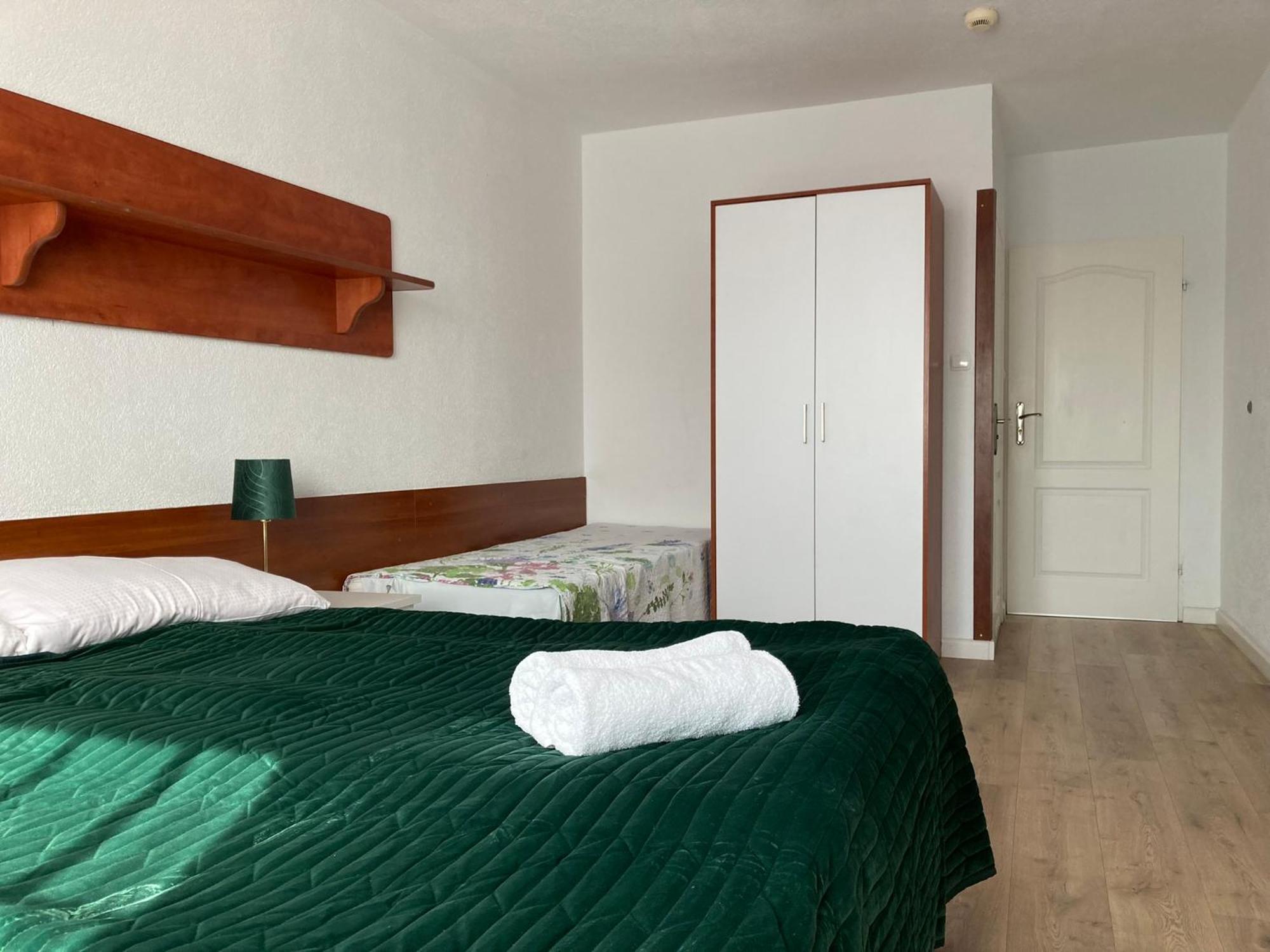 Osrodek Wczasowy Magnat Bed & Breakfast เวบา ภายนอก รูปภาพ