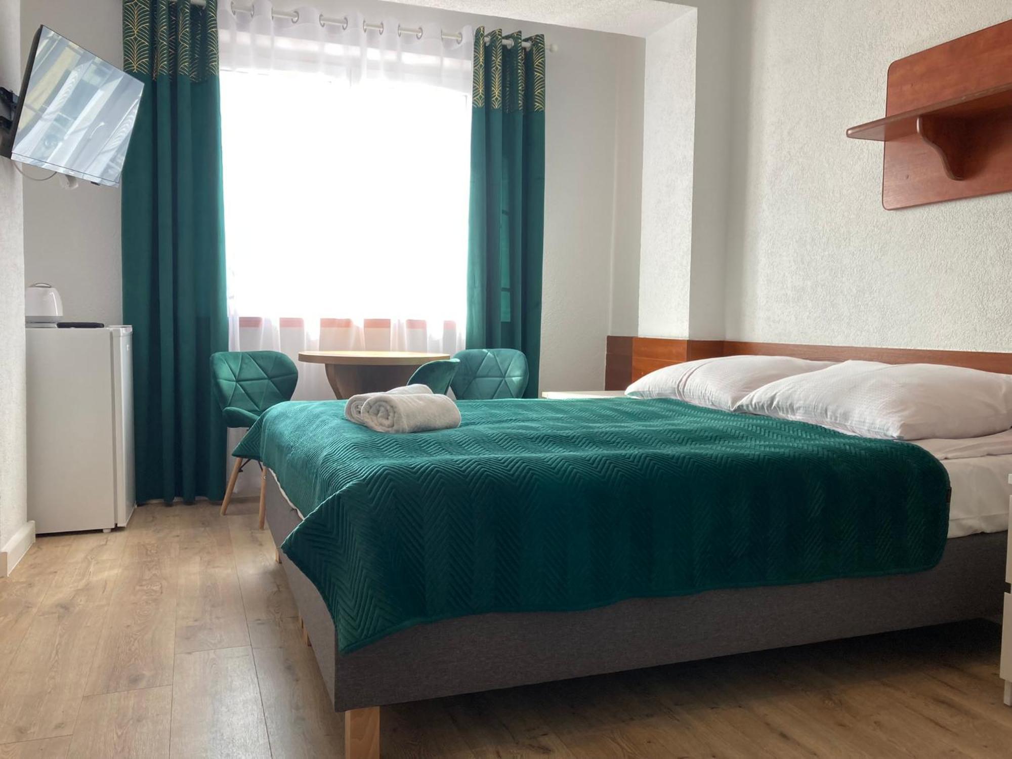 Osrodek Wczasowy Magnat Bed & Breakfast เวบา ภายนอก รูปภาพ
