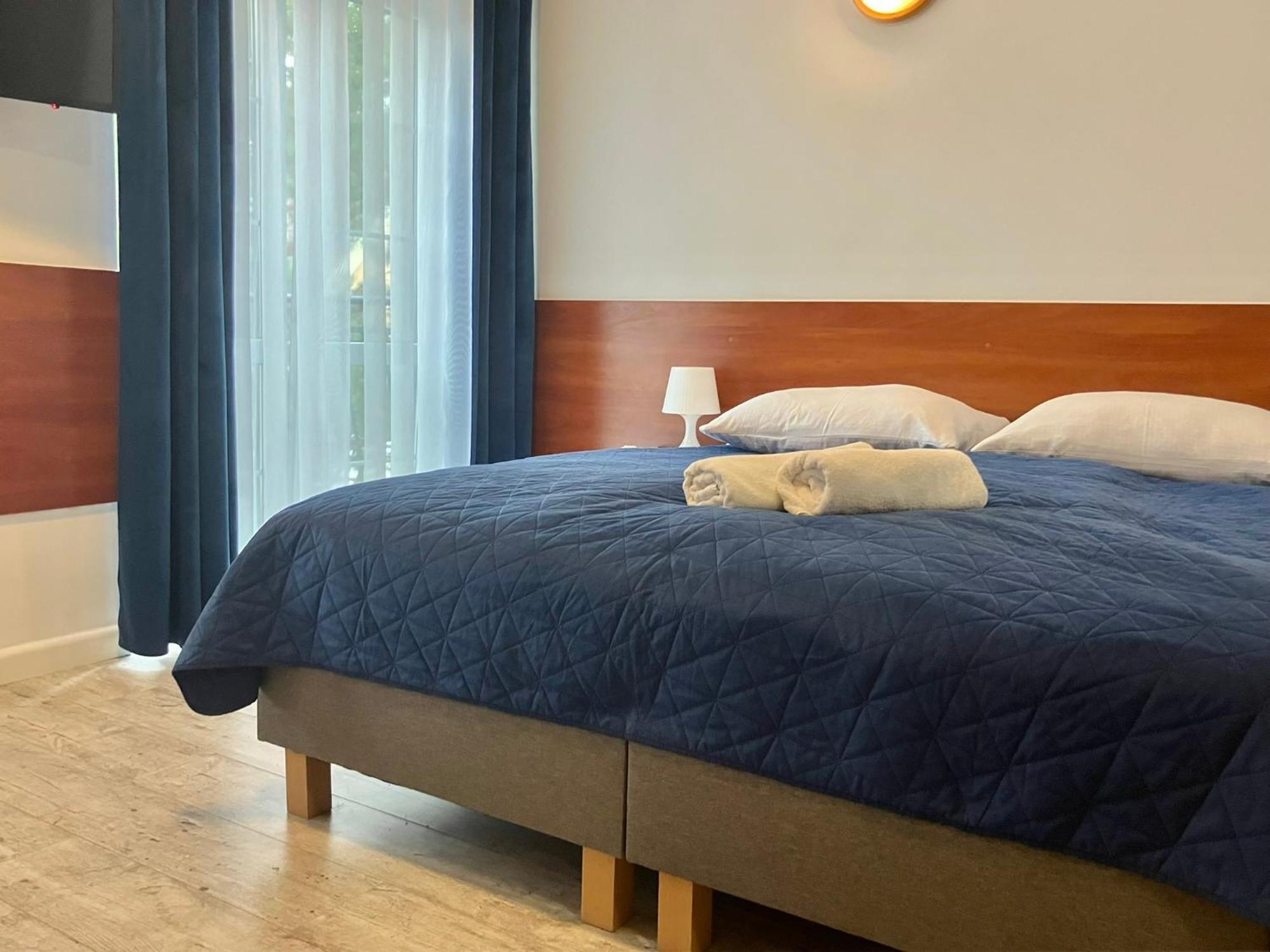 Osrodek Wczasowy Magnat Bed & Breakfast เวบา ภายนอก รูปภาพ