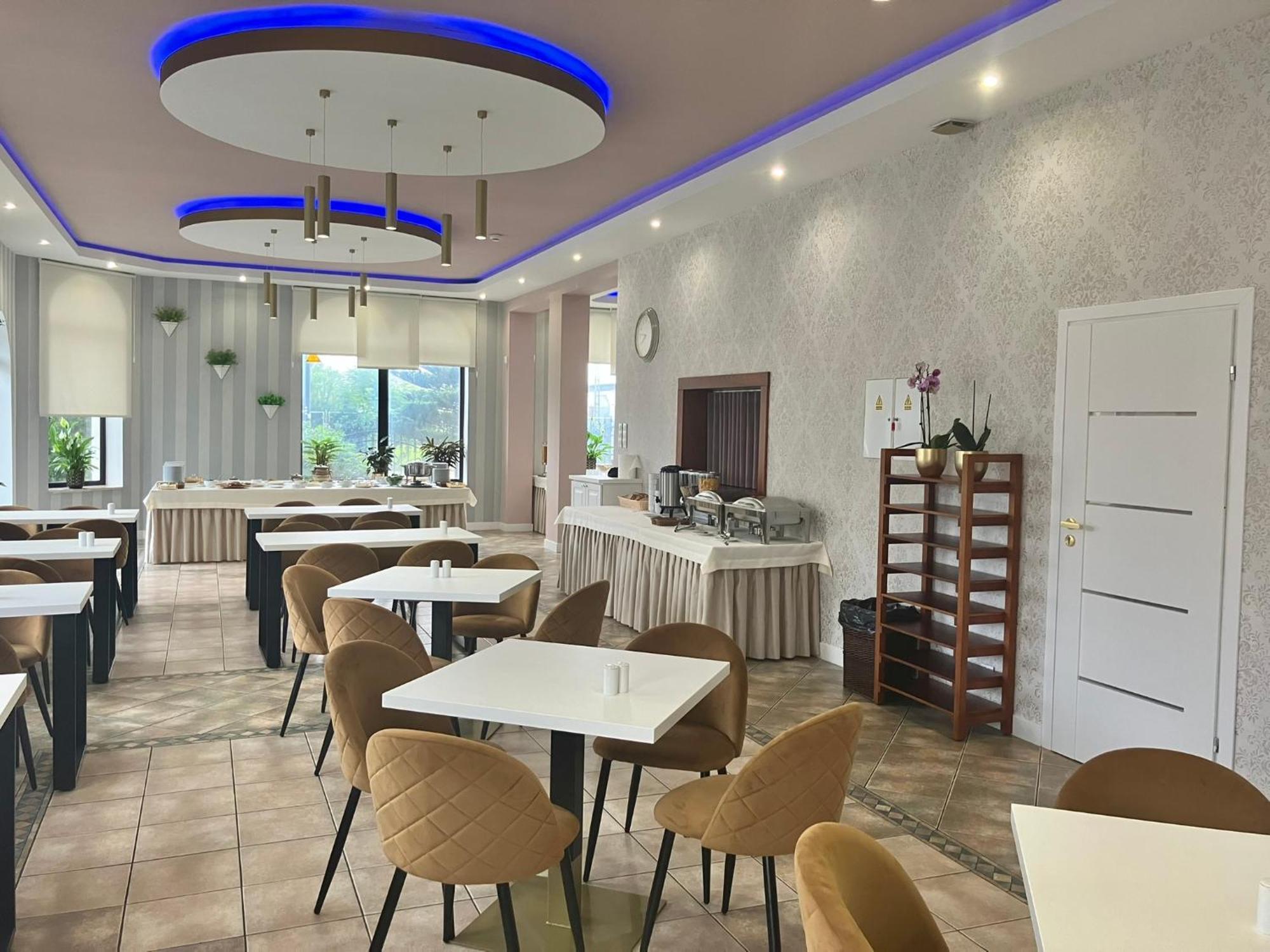 Osrodek Wczasowy Magnat Bed & Breakfast เวบา ภายนอก รูปภาพ