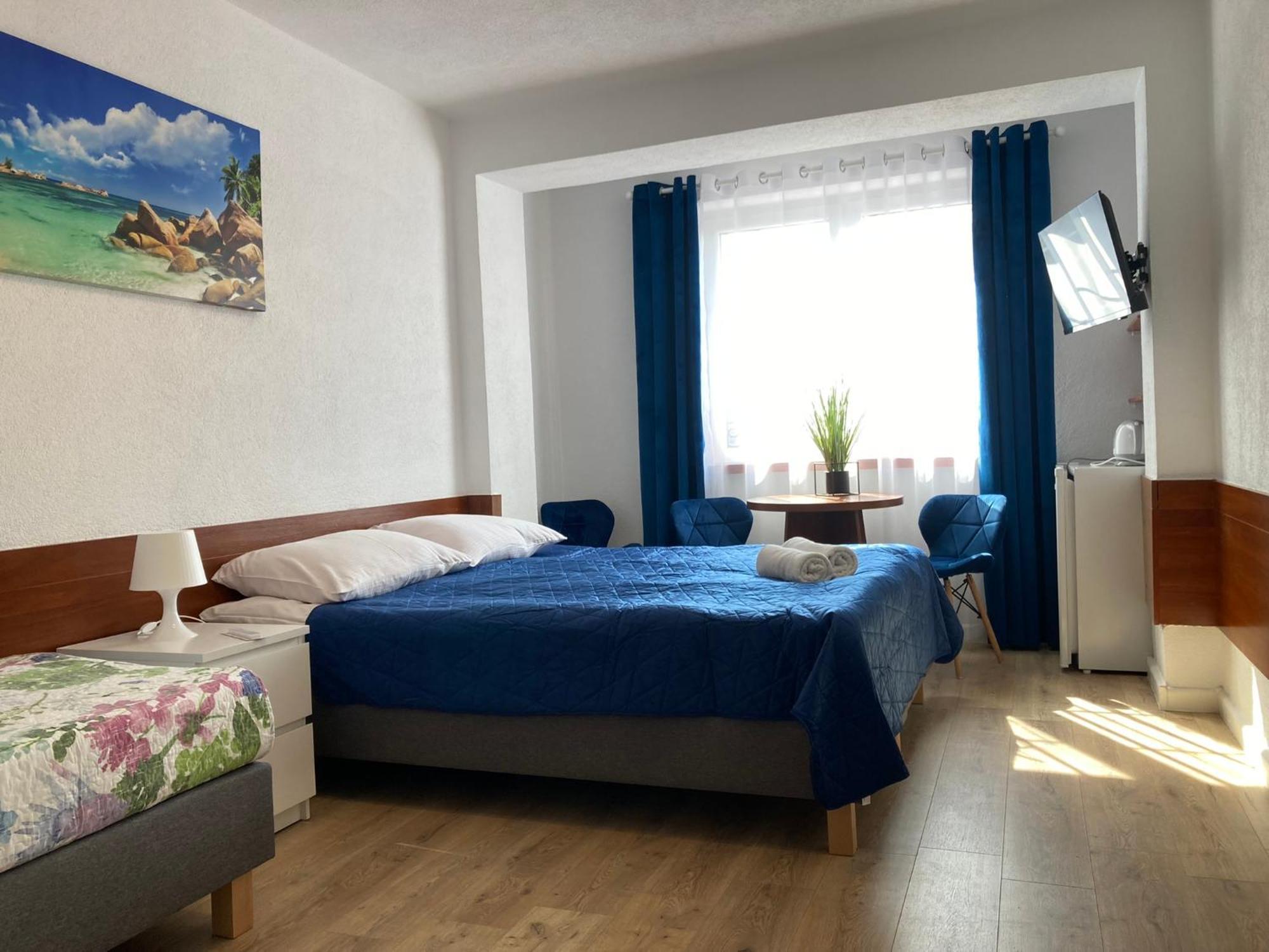 Osrodek Wczasowy Magnat Bed & Breakfast เวบา ภายนอก รูปภาพ
