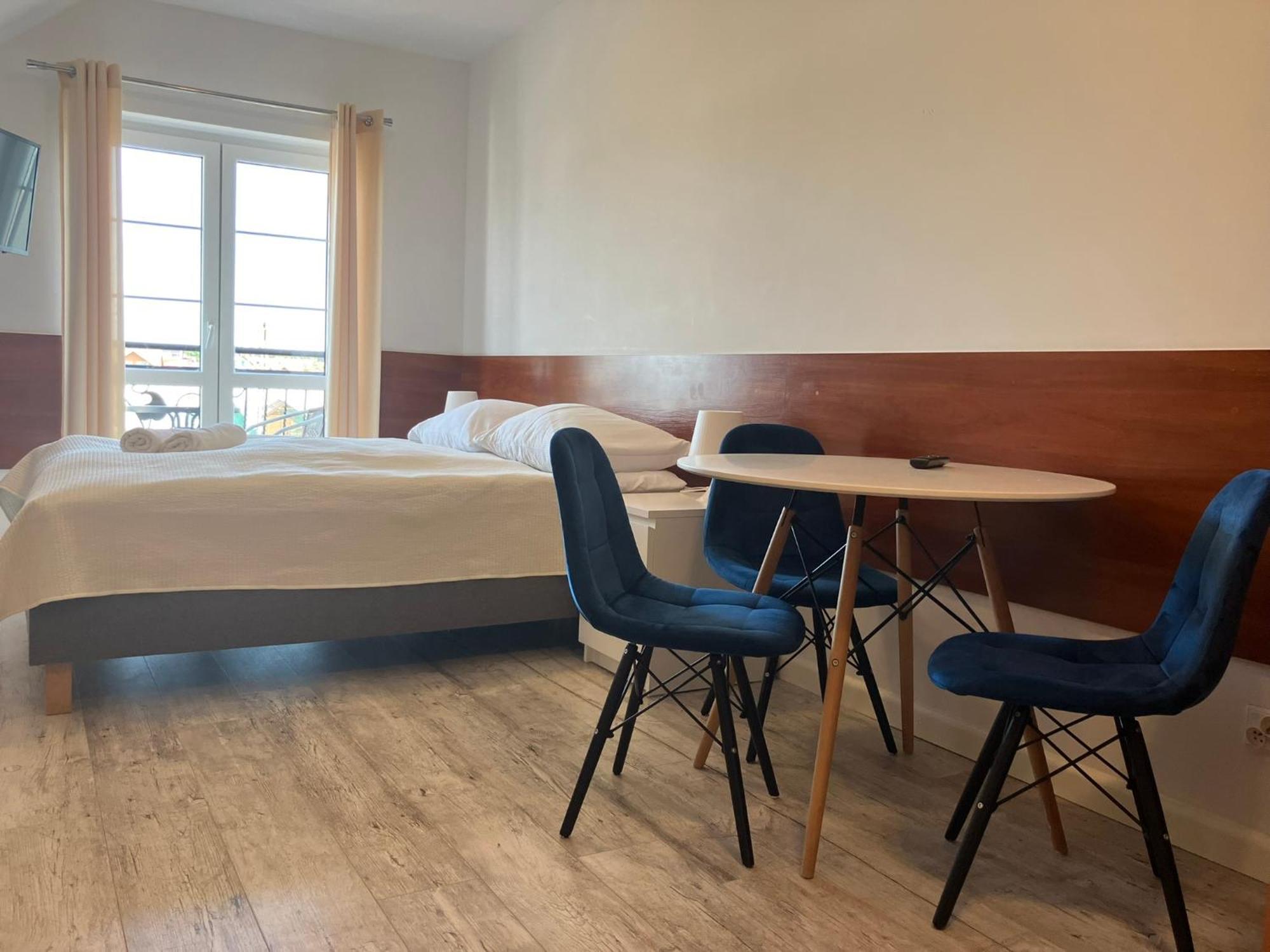 Osrodek Wczasowy Magnat Bed & Breakfast เวบา ภายนอก รูปภาพ